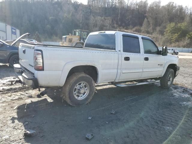 2005 Chevrolet Silverado K2500 Heavy Duty