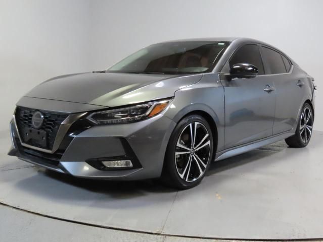 2020 Nissan Sentra SR