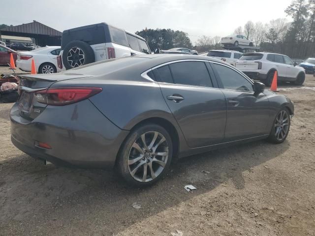 2017 Mazda 6 Grand Touring