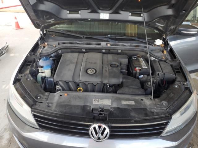 2012 Volkswagen Jetta SE