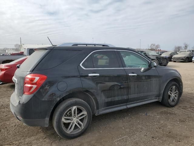 2017 Chevrolet Equinox Premier