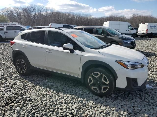 2019 Subaru Crosstrek Limited