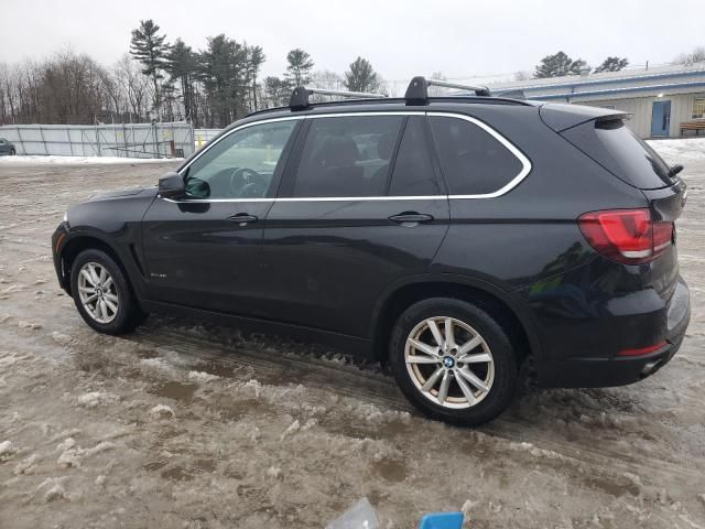 2015 BMW X5 XDRIVE35I