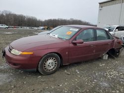 Saturn l100 Vehiculos salvage en venta: 2002 Saturn L100