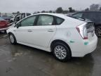 2015 Toyota Prius PLUG-IN