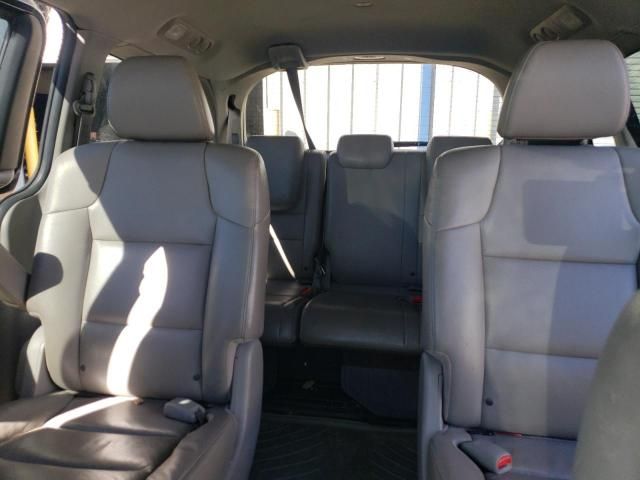 2014 Honda Odyssey EXL