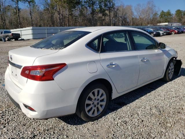 2018 Nissan Sentra S