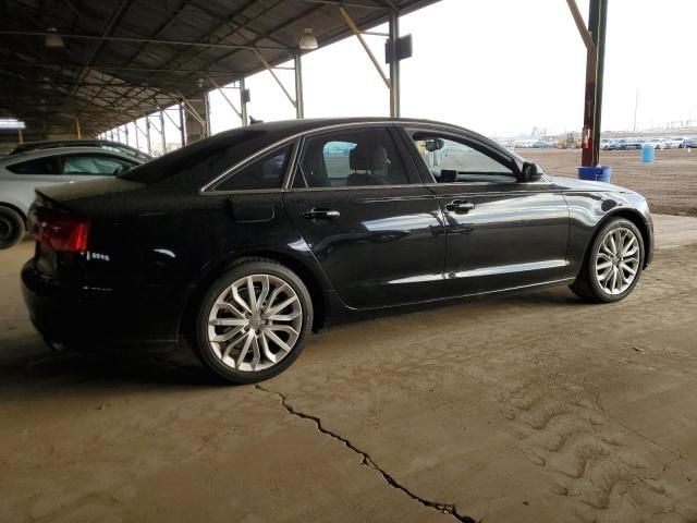 2014 Audi A6 Premium Plus