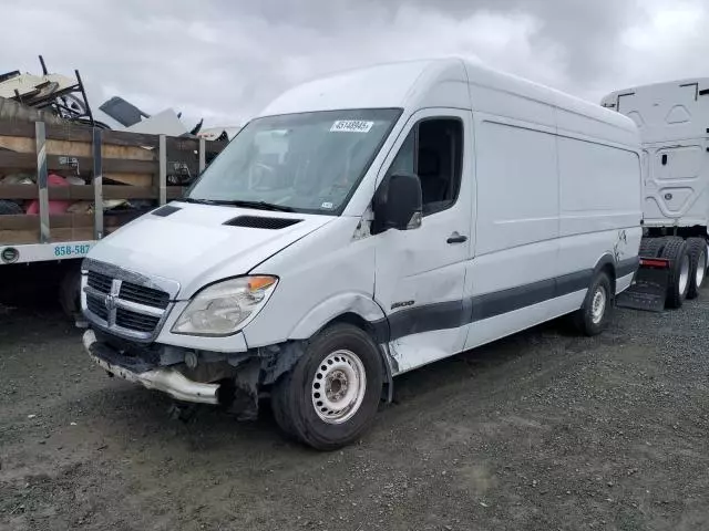 2008 Dodge Sprinter 2500