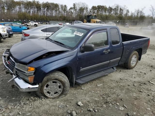 2008 GMC Canyon