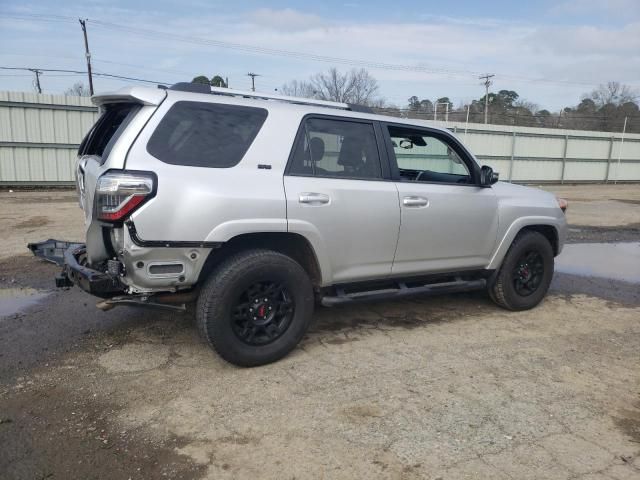 2022 Toyota 4runner SR5