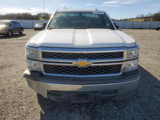 2014 Chevrolet Silverado C1500