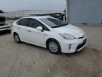 2012 Toyota Prius PLUG-IN