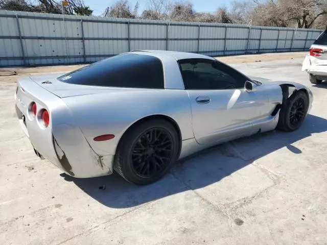 2000 Chevrolet Corvette