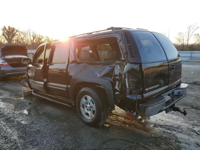 2003 Chevrolet Suburban K1500