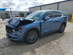 Salvage cars for sale at Arcadia, FL auction: 2020 Mazda CX-5 Sport