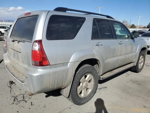 2007 Toyota 4runner SR5