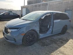 Honda Odyssey sp salvage cars for sale: 2023 Honda Odyssey SPORT-L