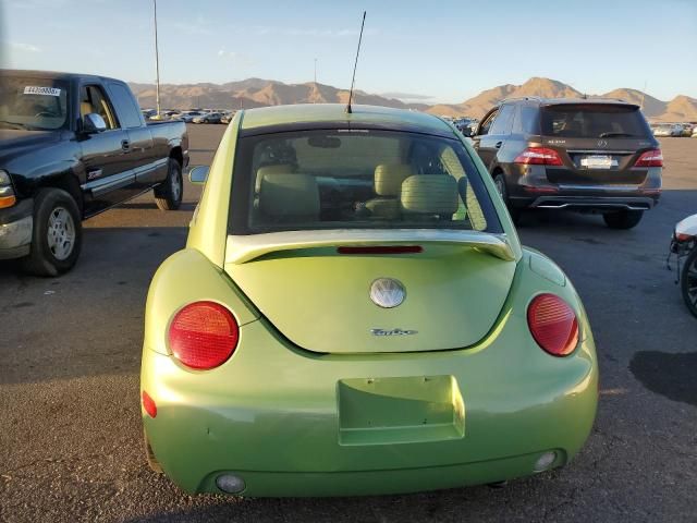 2004 Volkswagen New Beetle GLS