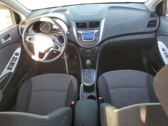 2014 Hyundai Accent GLS