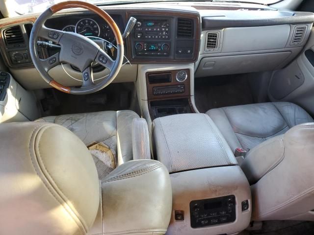 2003 Cadillac Escalade Luxury