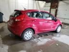 2012 Ford Fiesta SE