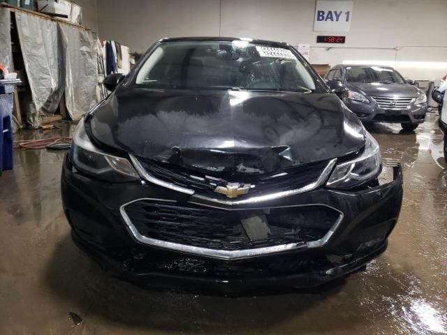 2016 Chevrolet Cruze LT