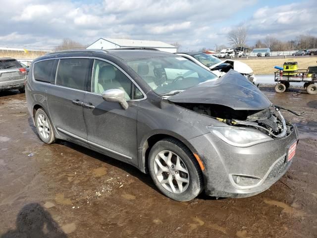 2020 Chrysler Pacifica Limited