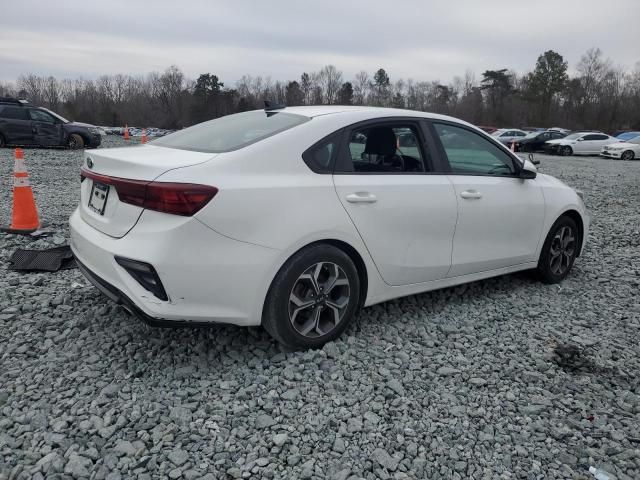 2019 KIA Forte FE