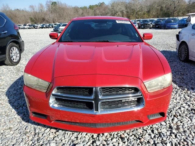 2012 Dodge Charger SE