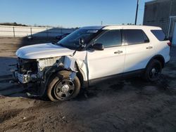 2019 Ford Explorer Police Interceptor en venta en Fredericksburg, VA