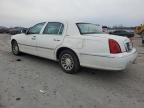 2000 Lincoln Town Car Signature