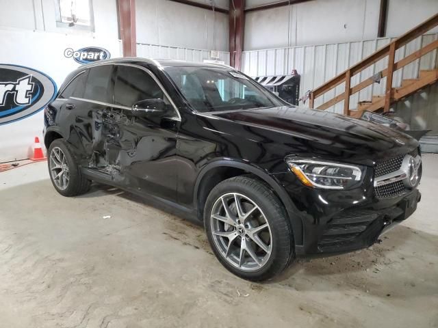 2022 Mercedes-Benz GLC 300 4matic