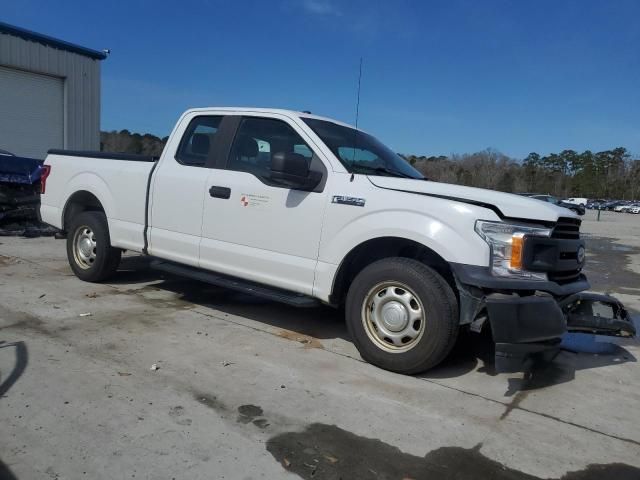 2018 Ford F150 Super Cab