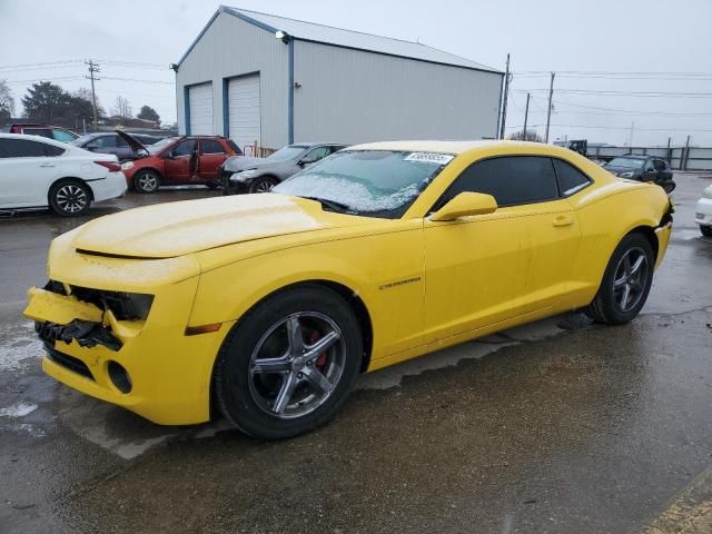 2013 Chevrolet Camaro LT