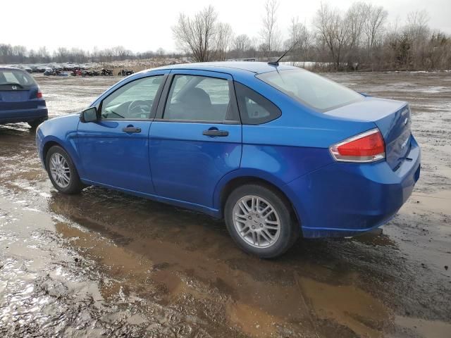 2010 Ford Focus SE