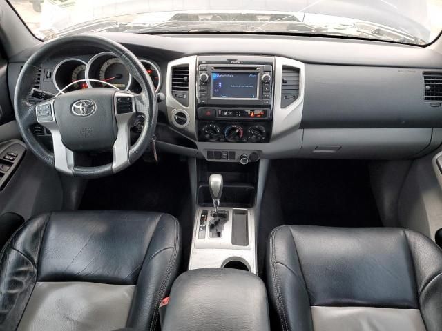 2013 Toyota Tacoma Double Cab