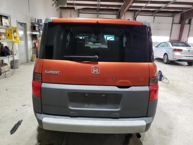 2004 Honda Element EX