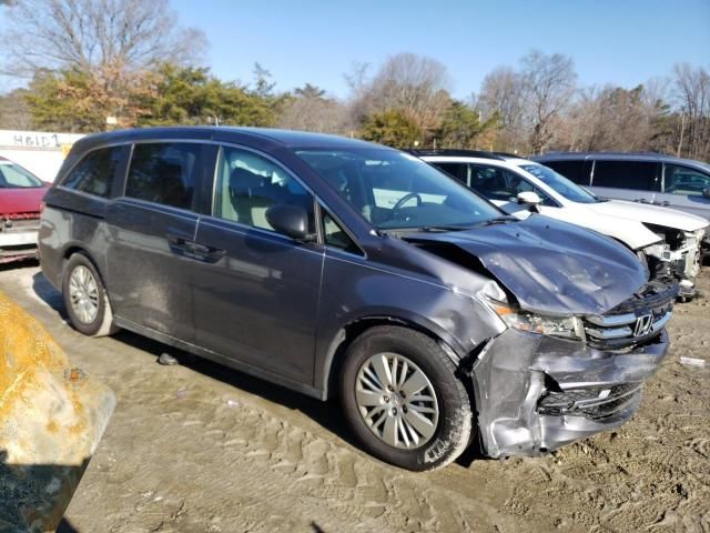 2014 Honda Odyssey LX