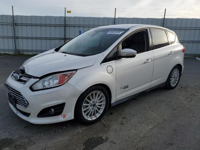 2016 Ford C-MAX Premium SEL