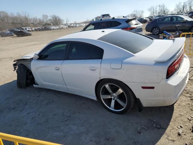 2012 Dodge Charger SE