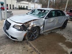 Chrysler salvage cars for sale: 2021 Chrysler 300 S