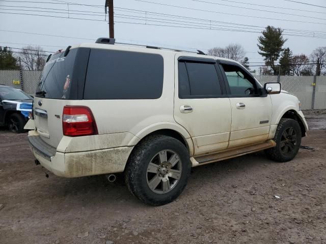 2007 Ford Expedition Limited