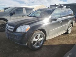 2009 Mercedes-Benz GL 450 4matic en venta en Brighton, CO