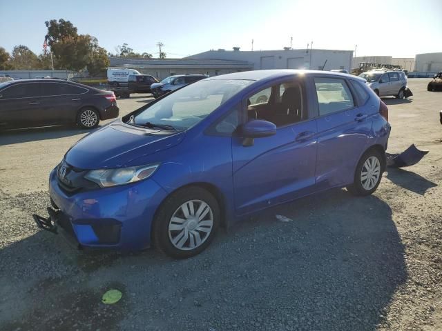 2016 Honda FIT LX