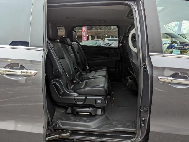 2021 Honda Odyssey EXL