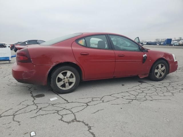 2008 Pontiac Grand Prix