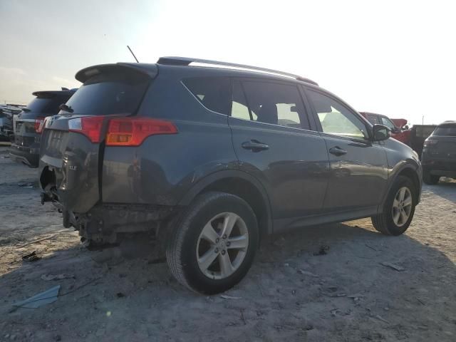 2014 Toyota Rav4 XLE