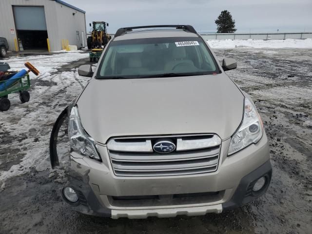 2014 Subaru Outback 2.5I Limited