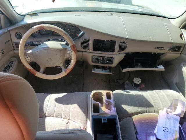 2002 Buick Century Custom